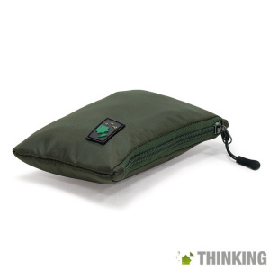Thinking Anglers Small Zipped Pouch